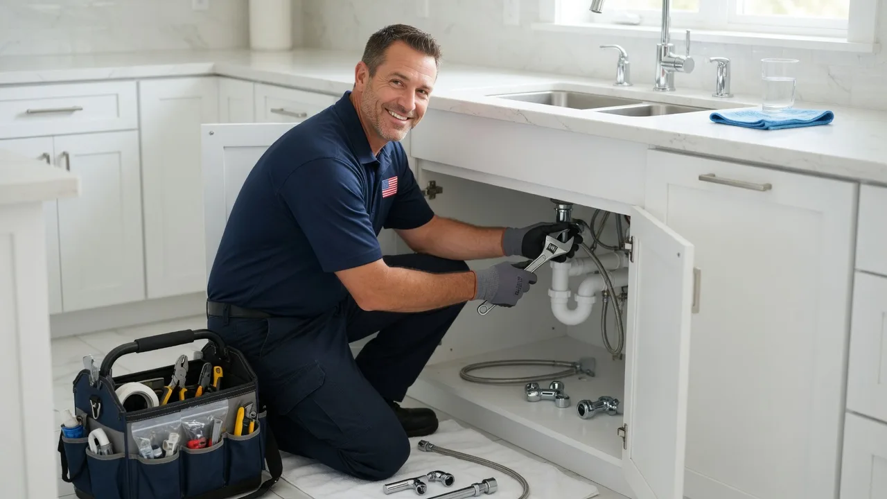Emergency Plumber in Winfred, SD near me